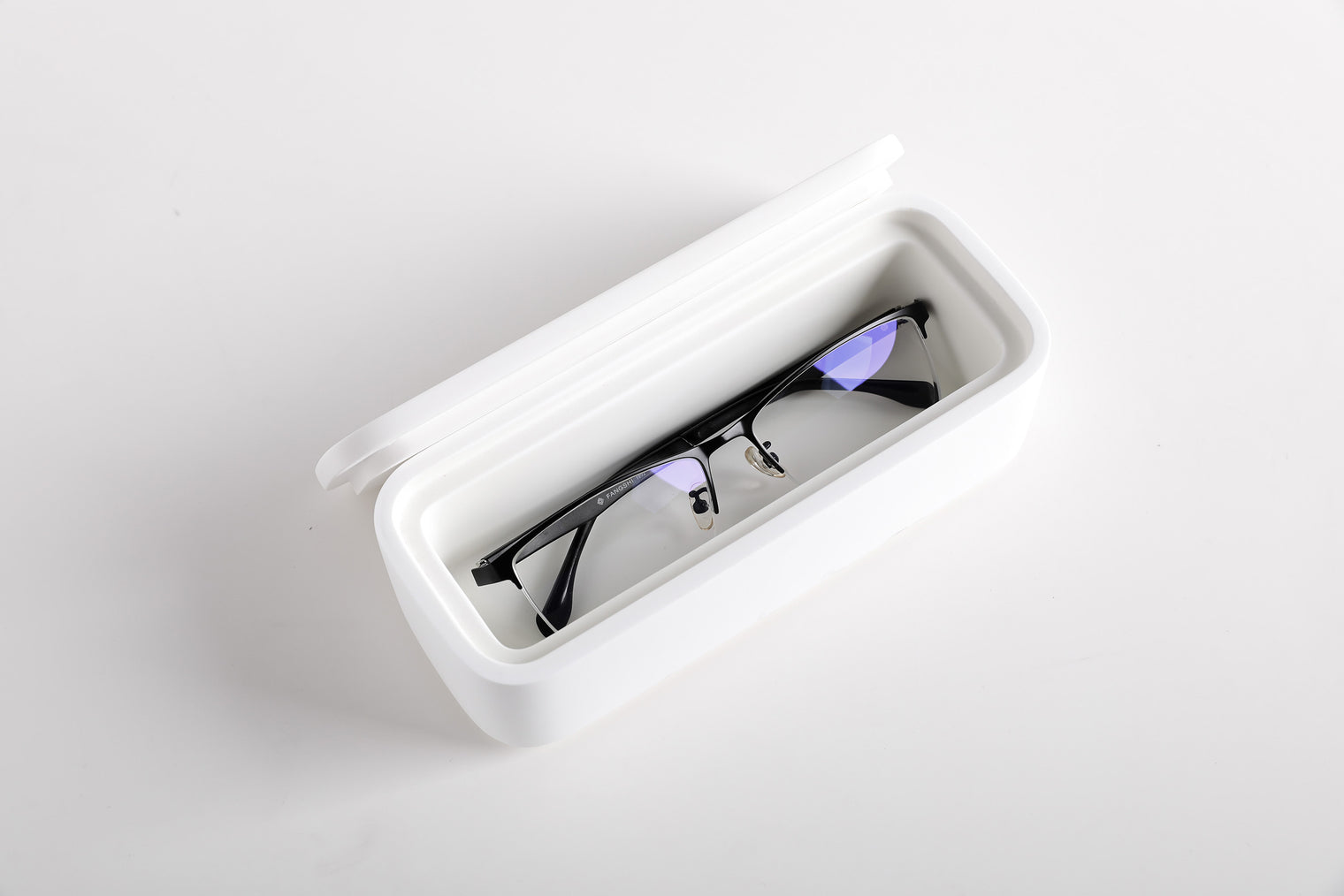 INFINITE | PUZZLE BOX 571 Glasses Box | INFINITE Solid Surfaces