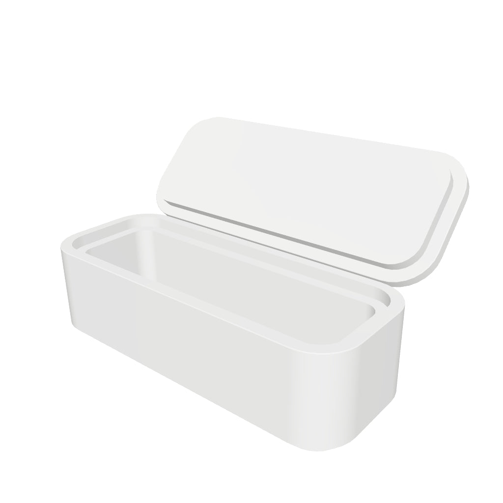 INFINITE | PUZZLE BOX 571 Glasses Box | INFINITE Solid Surfaces