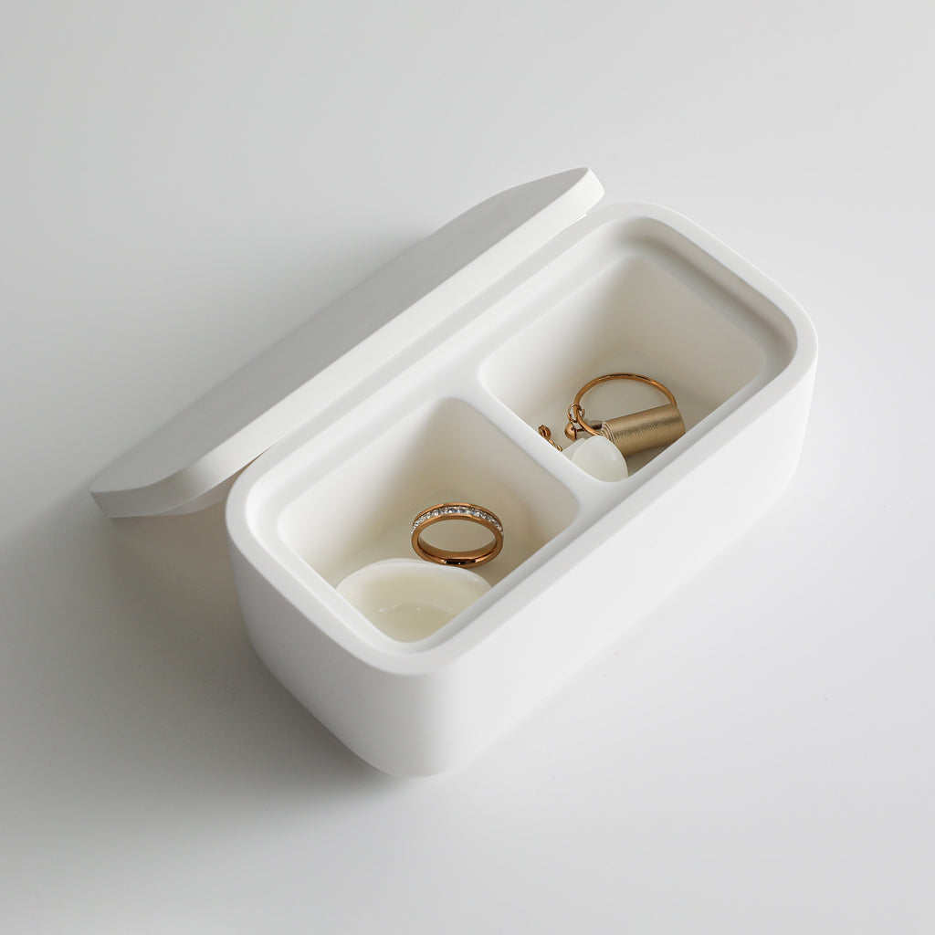 INFINITE | PUZZLE BOX 575 Jewelry Box | INFINITE Solid Surfaces