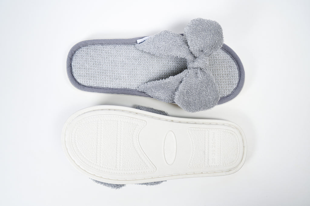 INFINITE | 577 Charcoal Bathroom Slippers | Charcoal