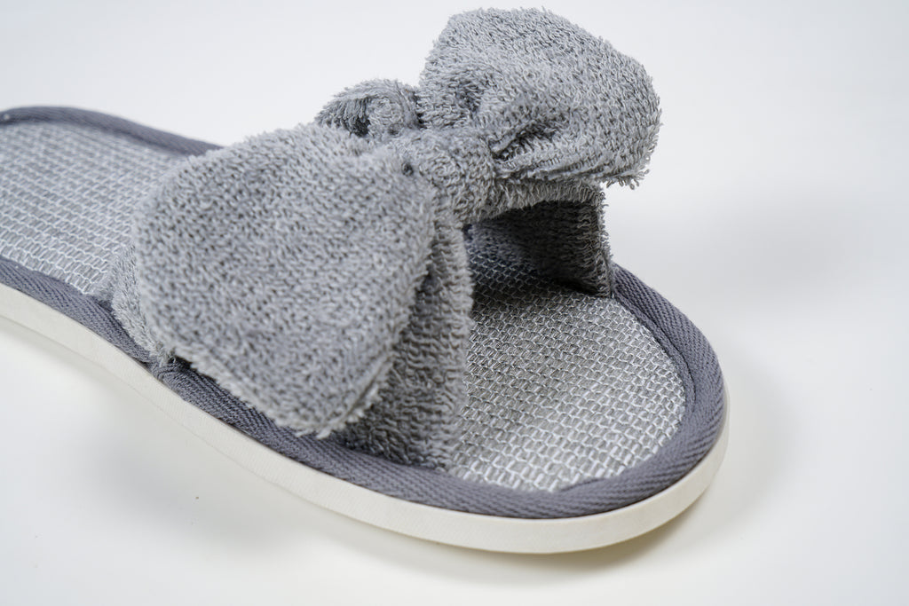 INFINITE | 577 Charcoal Bathroom Slippers | Charcoal