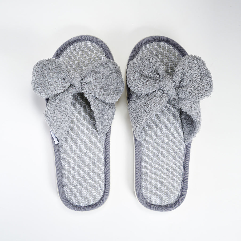 INFINITE | 577 Charcoal Bathroom Slippers | Charcoal