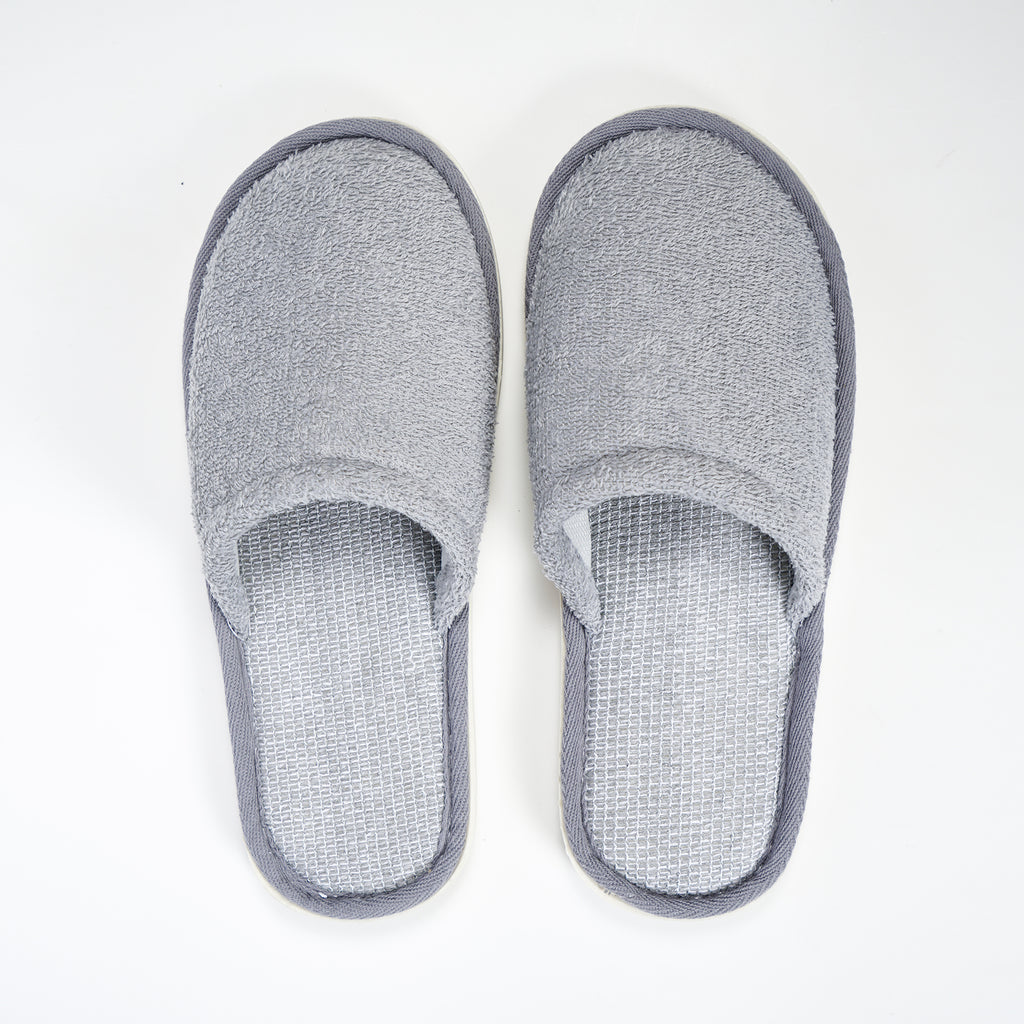 INFINITE | 578 Charcoal Bathroom Slippers | Charcoal