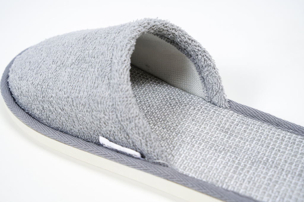 INFINITE | 578 Charcoal Bathroom Slippers | Charcoal