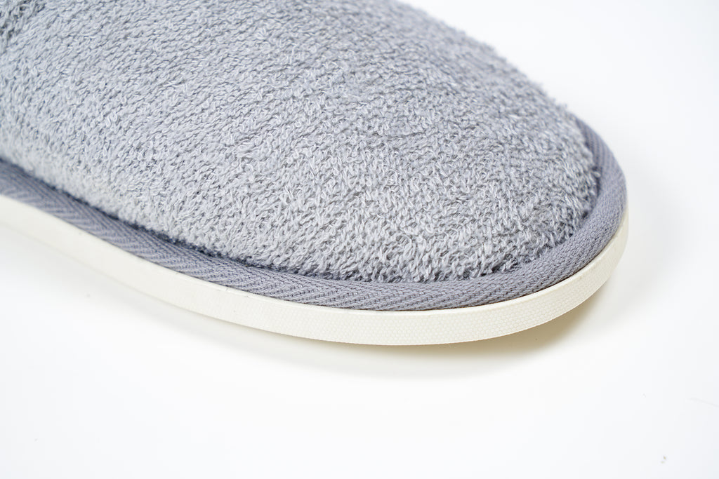 INFINITE | 578 Charcoal Bathroom Slippers | Charcoal