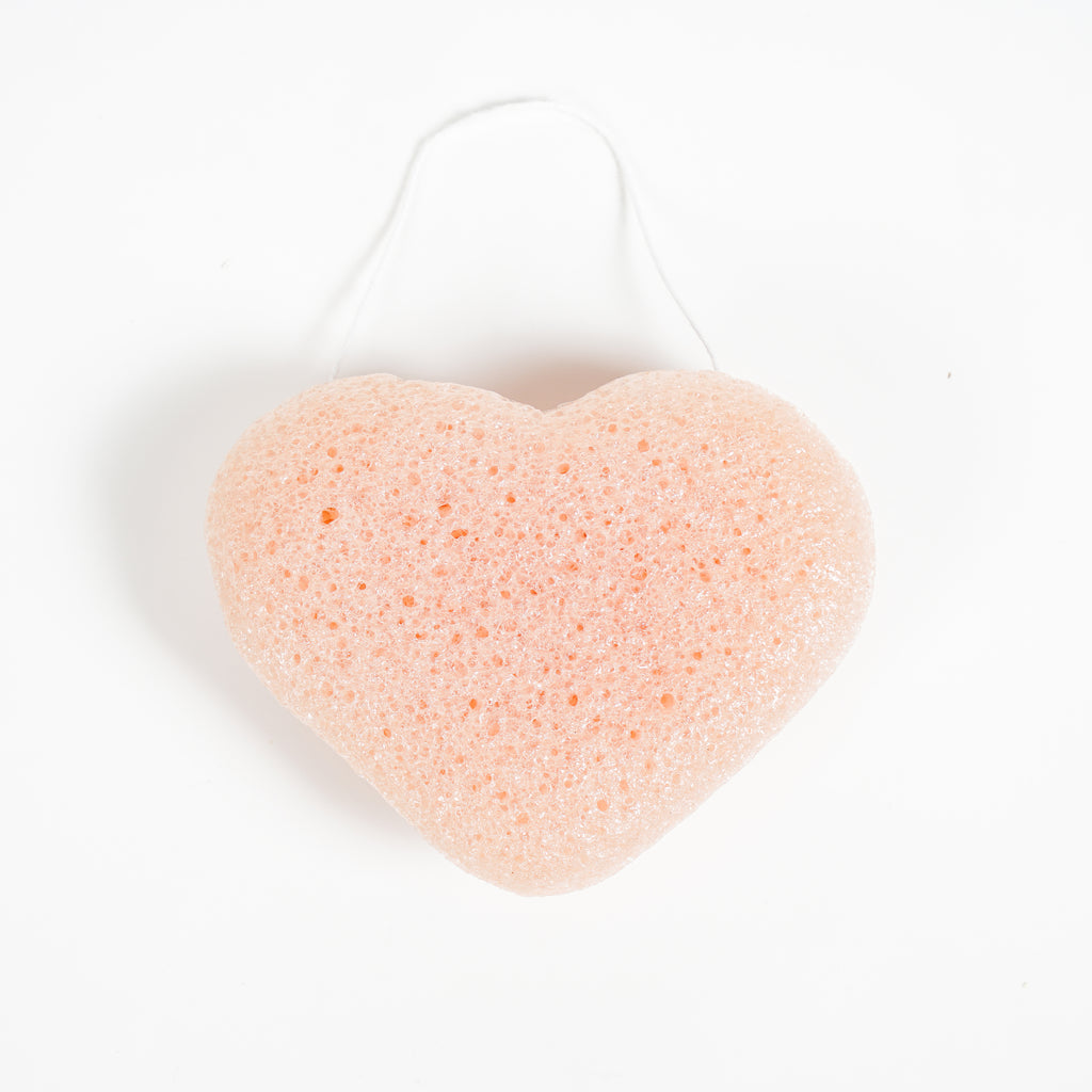 INFINITE | 581 Facial Sponge | Konjac sponge