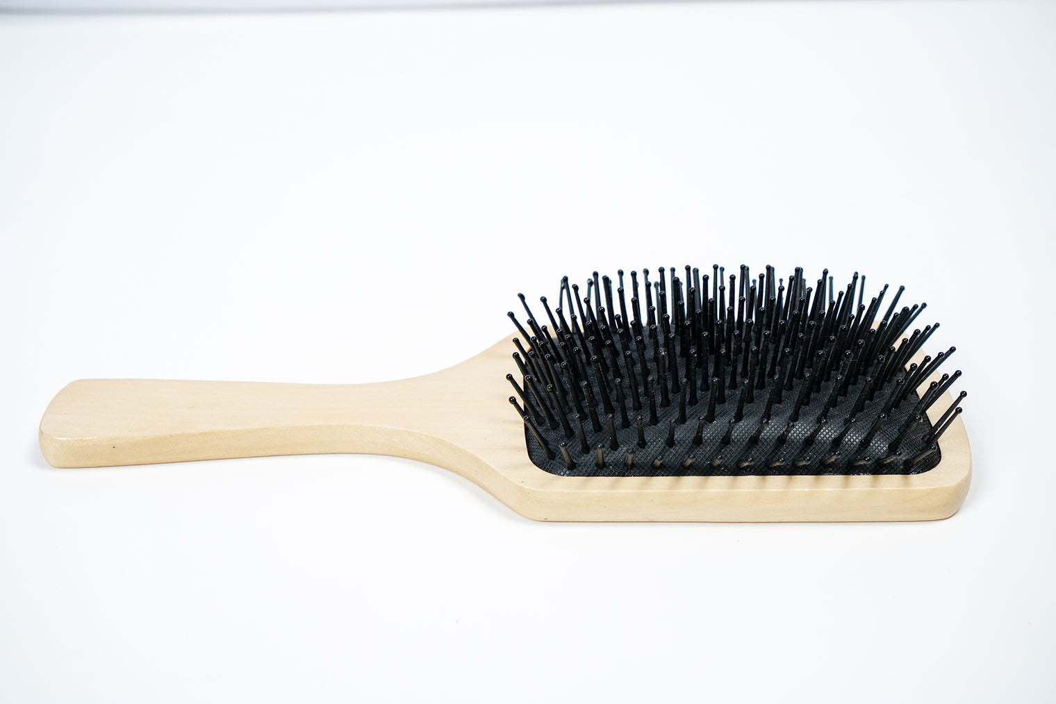 INFINITE | 583 Wooden Hairbrush | Wooden