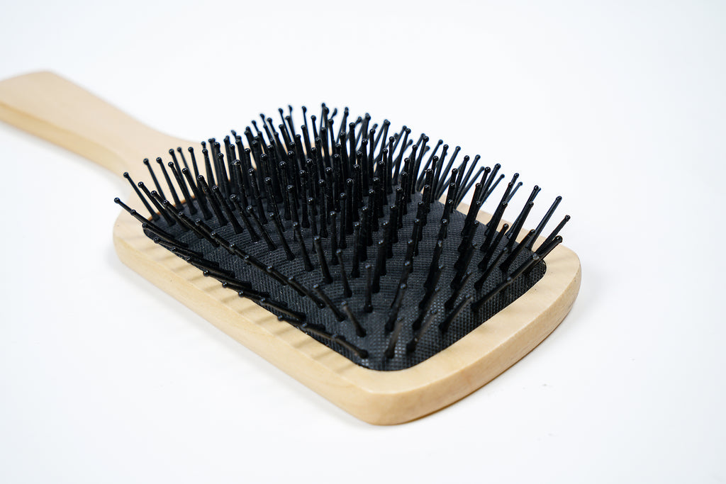 INFINITE | 583 Wooden Hairbrush | Wooden