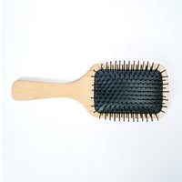 INFINITE | 583 Wooden Hairbrush | Wooden