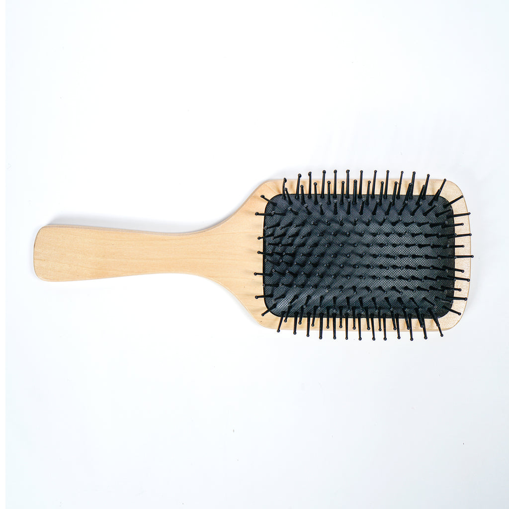 INFINITE | 583 Wooden Hairbrush | Wooden
