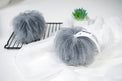 INFINITE | 588 Loofah-Charcoal Bath Sponge | Loofah-Charcoal