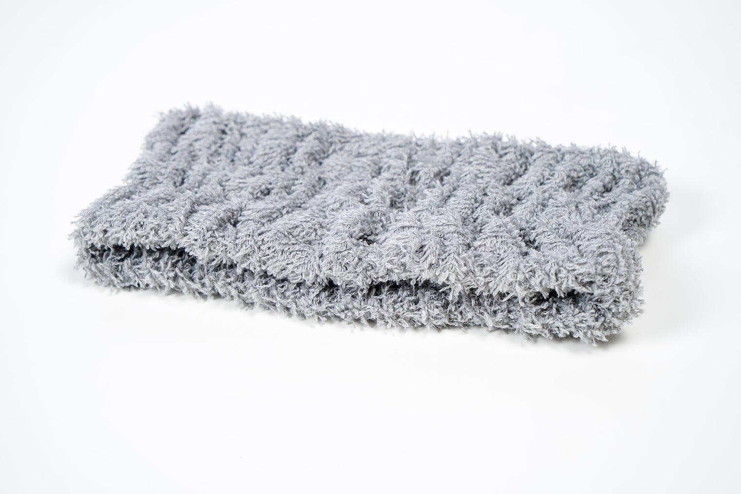 INFINITE | 590 Charcoal Spa Headband | Cotton
