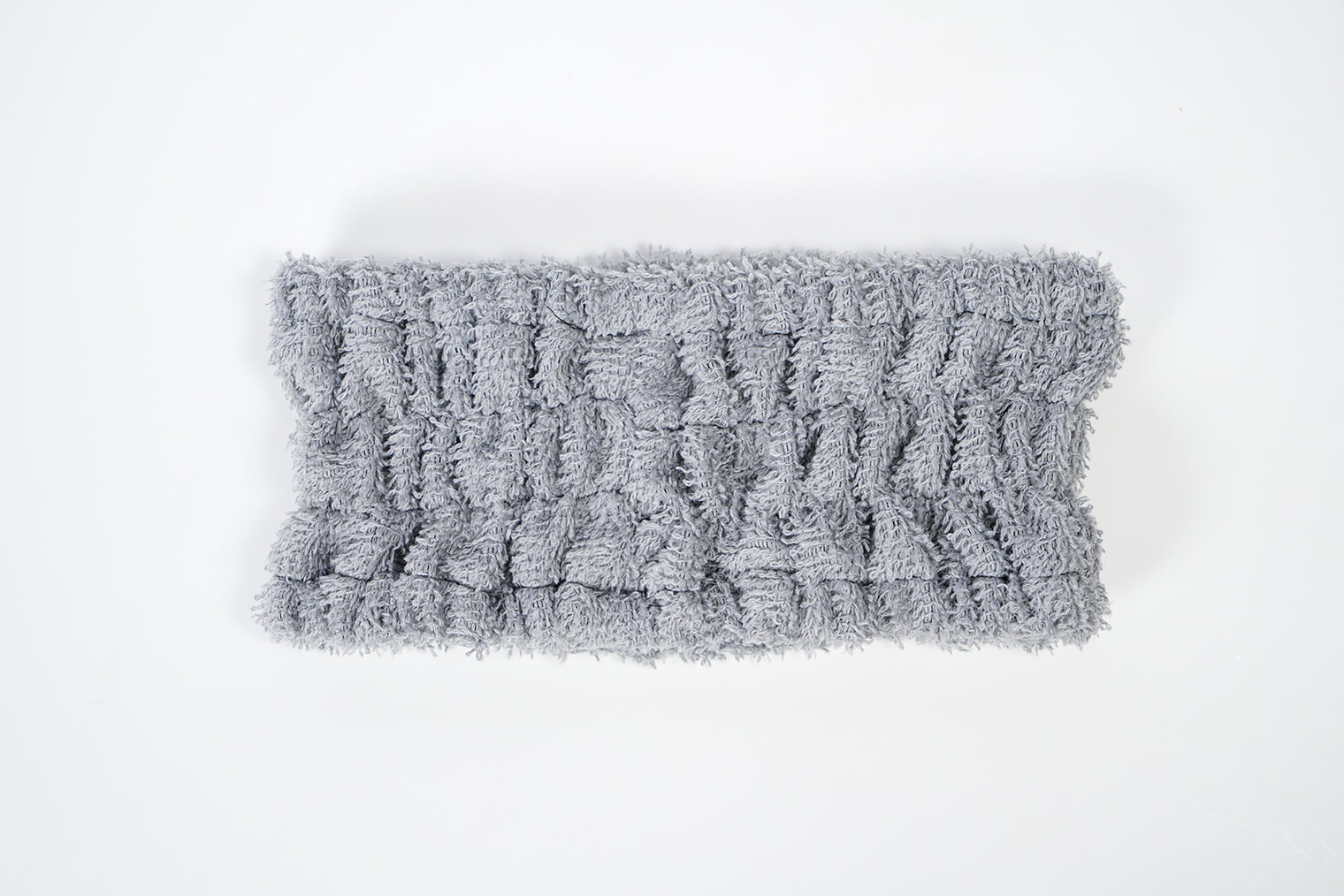 INFINITE | 590 Charcoal Spa Headband | Cotton
