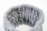 INFINITE | 590 Charcoal Spa Headband | Cotton