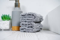 INFINITE | 590 Charcoal Spa Headband | Cotton
