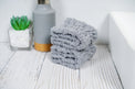 INFINITE | 590 Charcoal Spa Headband | Cotton