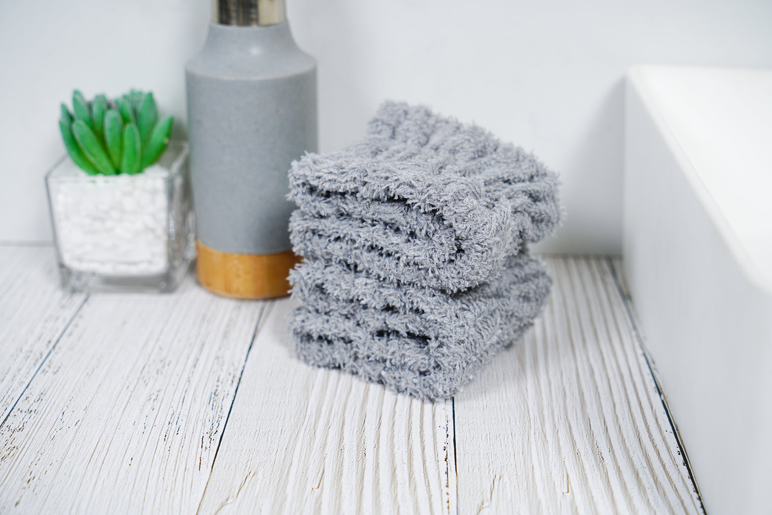 INFINITE | 590 Charcoal Spa Headband | Cotton