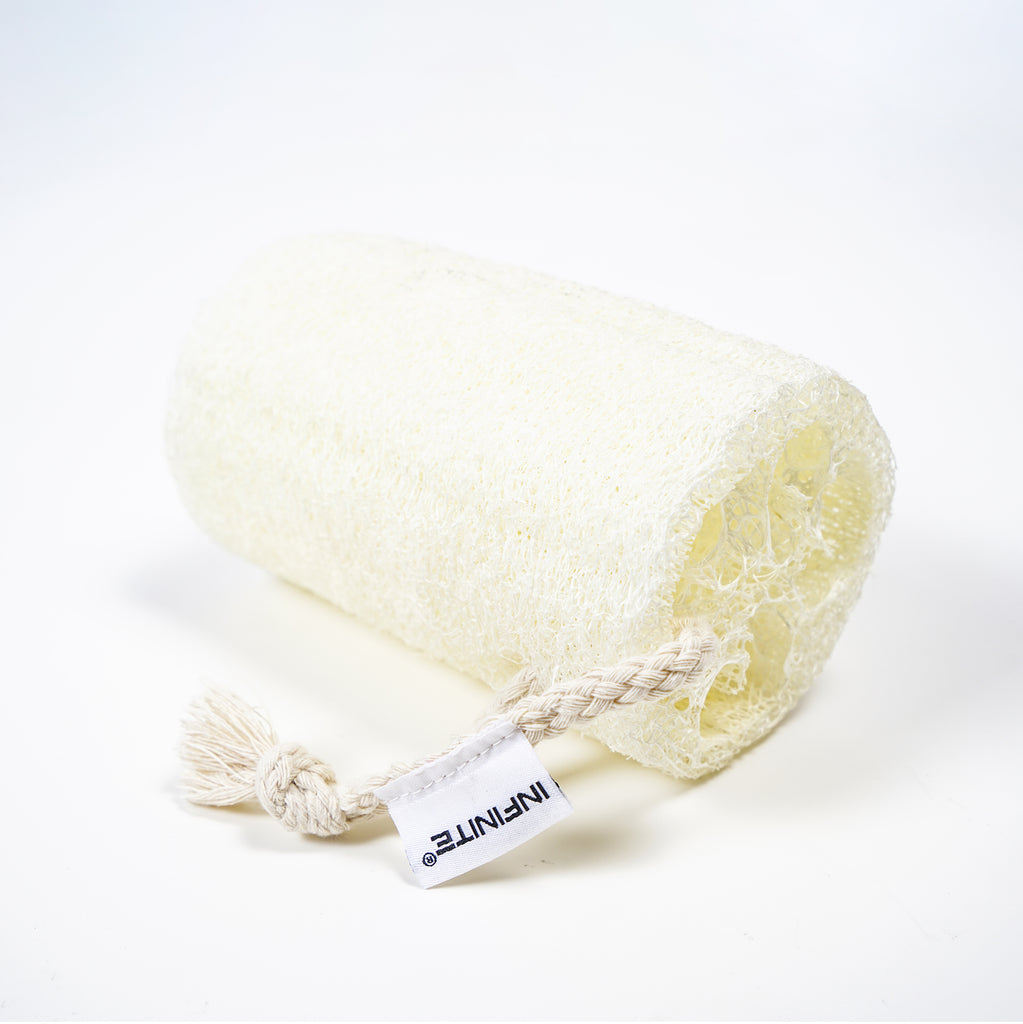 INFINITE | 5" Bath Scrub Loofah | Loofah