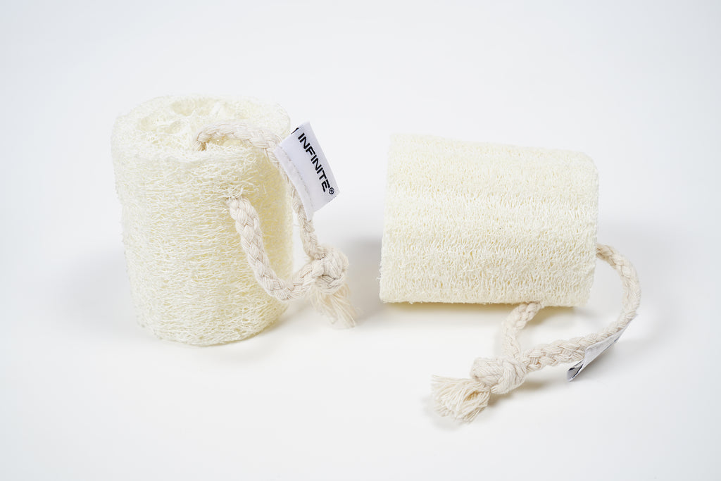 INFINITE | 3" Bath Scrub Loofah | Loofah