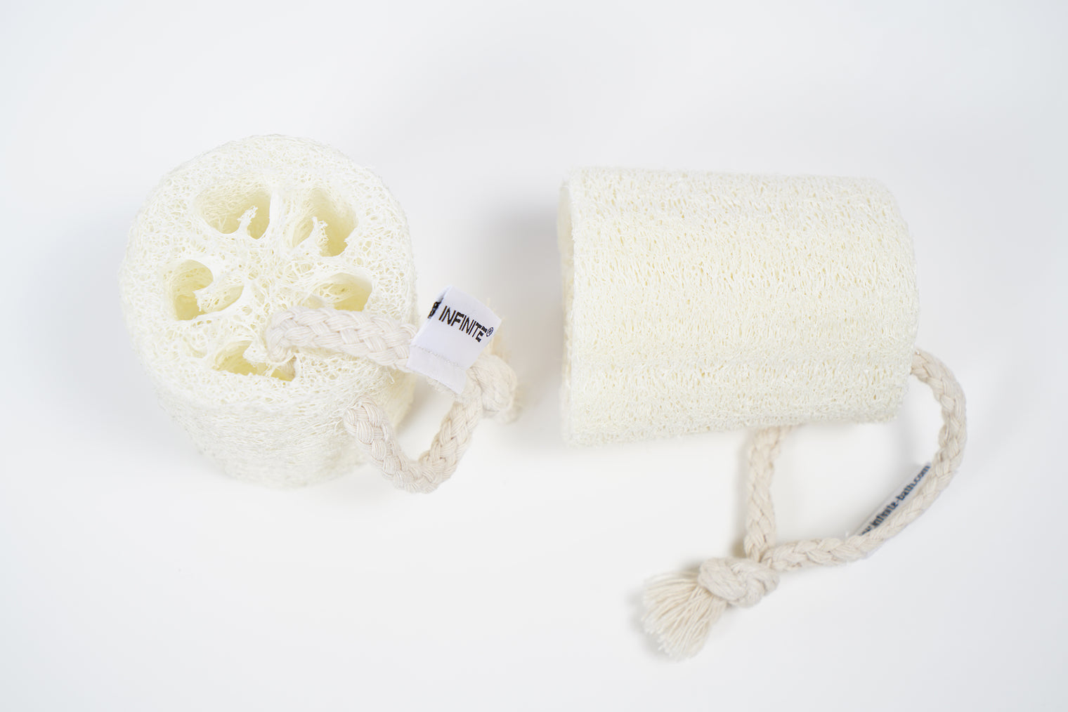 INFINITE | 3" Bath Scrub Loofah | Loofah