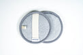 600 Facial Cleaning Pad-Bath & Body-INFINITE-訂造洗手盆,浴室翻新, small size bathtubs, custom-made bathtub HK,freestanding bathtub Hong Kong, 獨立式 浴缸 香港, premium bathtub brands HK, Where to buy bathtubs in Hong Kong, best custom bathroom furniture HK, Infinite Bath, Infinite浴缸, Cloakroom,Vanities, Mirrors,Bathroom Furniture, 浴室裝修,浴室 櫃 訂造