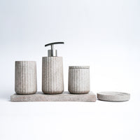 CHARLOTTE Accessories Sets-Accessories-INFINITE-訂造洗手盆,浴室翻新, small size bathtubs, custom-made bathtub HK,freestanding bathtub Hong Kong, 獨立式 浴缸 香港, premium bathtub brands HK, Where to buy bathtubs in Hong Kong, best custom bathroom furniture HK, Infinite Bath, Infinite浴缸, Cloakroom,Vanities, Mirrors,Bathroom Furniture, 浴室裝修,浴室 櫃 訂造