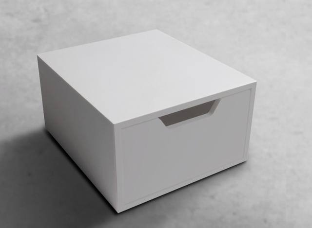 BRICK 203 Mini Accessories Box-8050 Solid Surfaces Home-INFINITE-訂造洗手盆,浴室翻新, small size bathtubs, custom-made bathtub HK,freestanding bathtub Hong Kong, 獨立式 浴缸 香港, premium bathtub brands HK, Where to buy bathtubs in Hong Kong, best custom bathroom furniture HK, Infinite Bath, Infinite浴缸, Cloakroom,Vanities, Mirrors,Bathroom Furniture, 浴室裝修,浴室 櫃 訂造