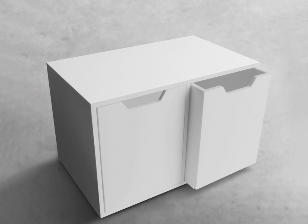 INFINITE | BRICK 208 Mini Accessories Box | INFINITE Solid Surfaces