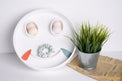 INFINITE | EMOJI 560 Cosmetics Tray | INFINITE Solid Surfaces