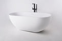 Belle 150 Freestanding Designer Solid Surfaces Ellipse Bathtub Belle系列1米5橢圓型人造石設計師獨立式大浴缸採用特別溢水設計