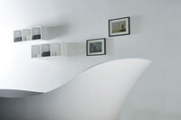 Luca 169 Freestanding Designer Solid Surfaces Bathtub Luca系列1米6人造石設計師獨立式大浴缸採用特別溢水設計 獨特的高低設計可更舒適躺下享受沐浴體驗